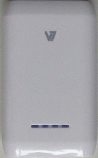 V7 Powerbank 6600 mAh