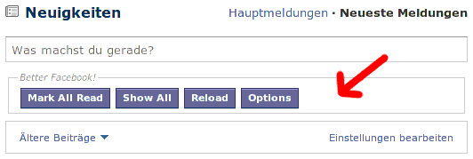 Better Facebook AddOn