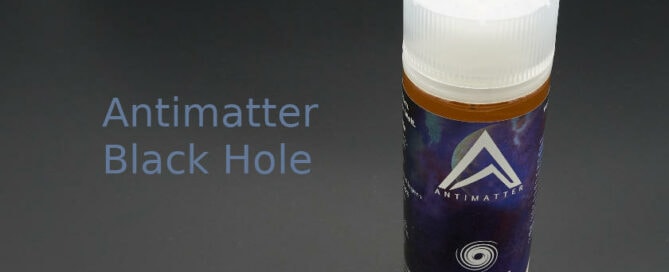 Antimatter Aroma Black Hole