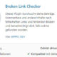 broken link checker wordpress