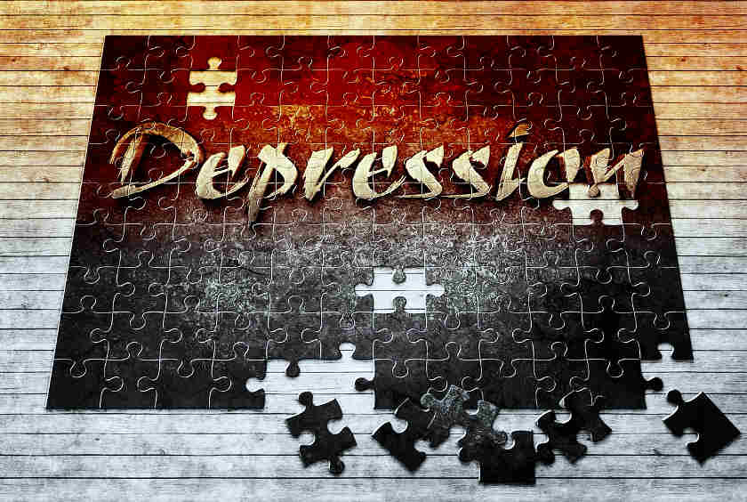 depression, depressiv