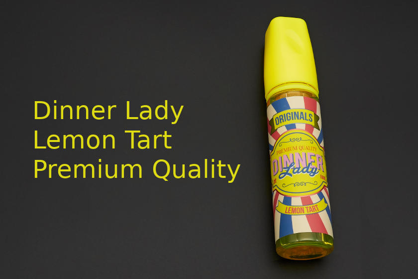 Dinner Lady Lemon Tart