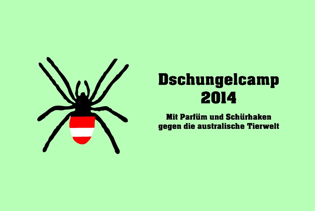 Dschungelcamp 2014