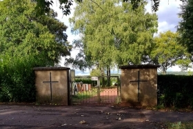 Friedhof Krughütte Saarbrücken Ort für die Ewigkeit