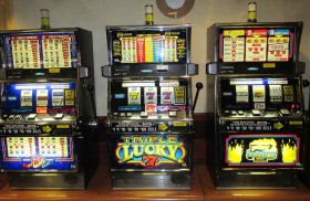 Casino Slot Geldspiel