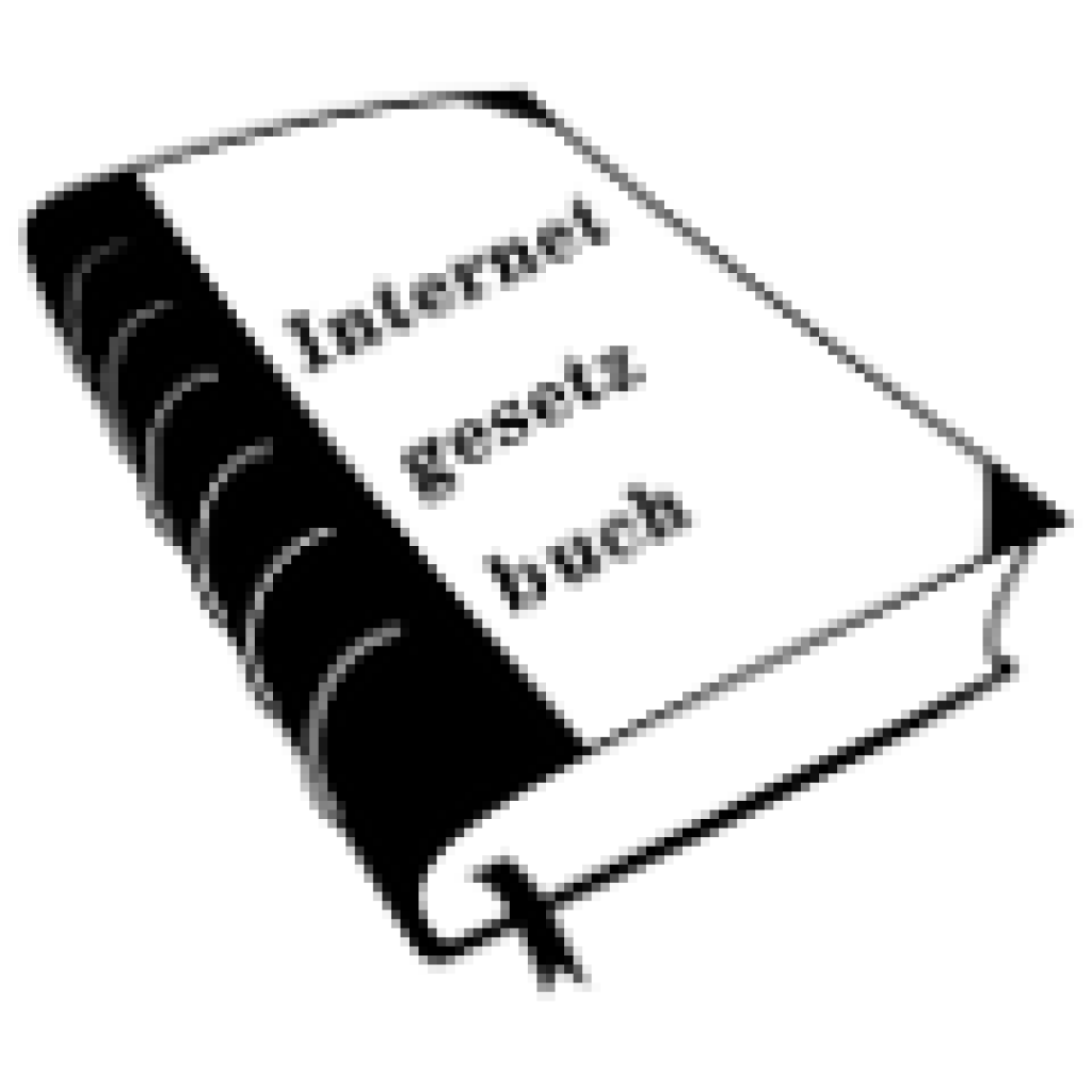 Internet Gesetzbuch