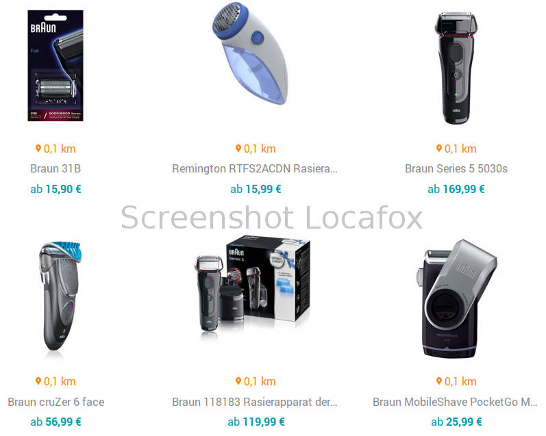 locafox-screenshot