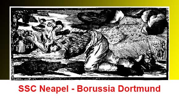 SSC Neapel vs. Borussia Dortmund