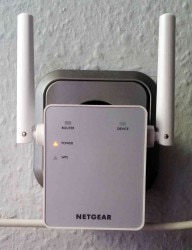 Netgear Extender EX3700