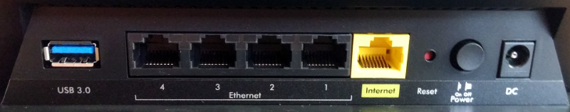 Netgear Router