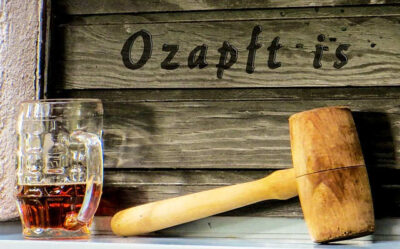 ozapft is