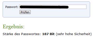 passwort-check