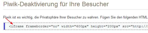piwik-opt-out