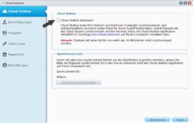 synology cloudstation