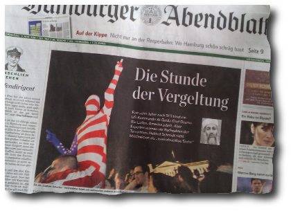 vergeltung