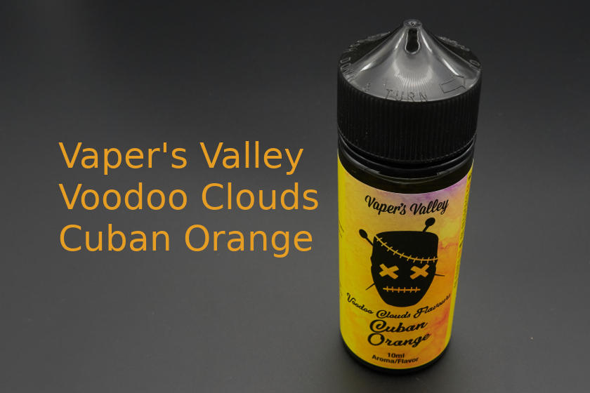 cuban orange voodoo clouds