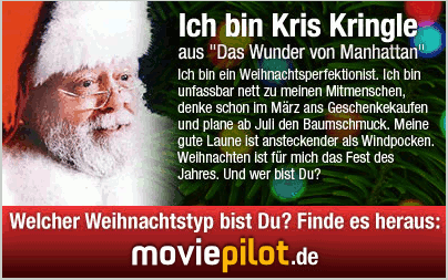 weihnachtstyp