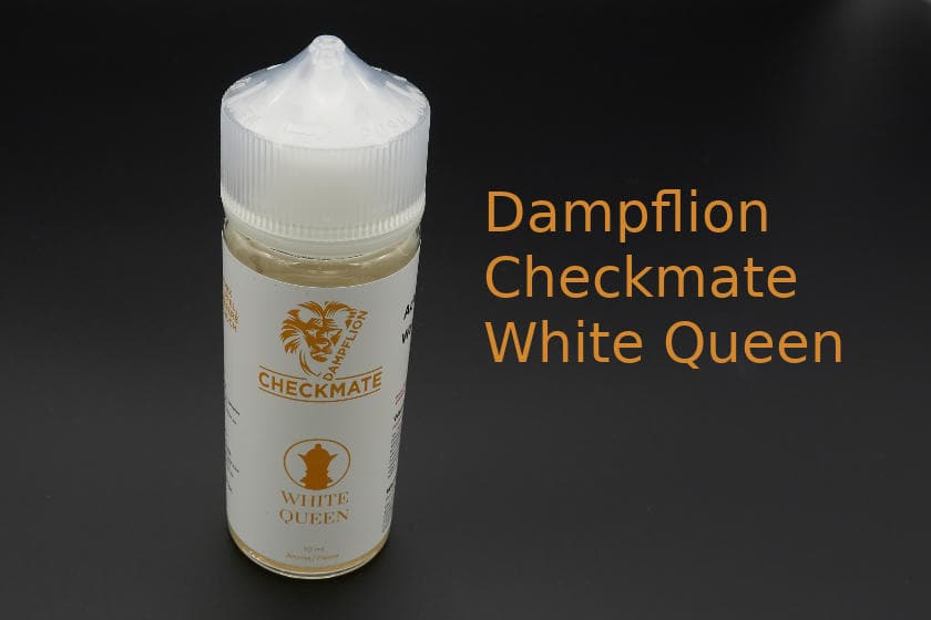 Dampflion White Queen